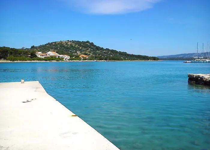 Volat Apartamento Betina (Sibenik-Knin)